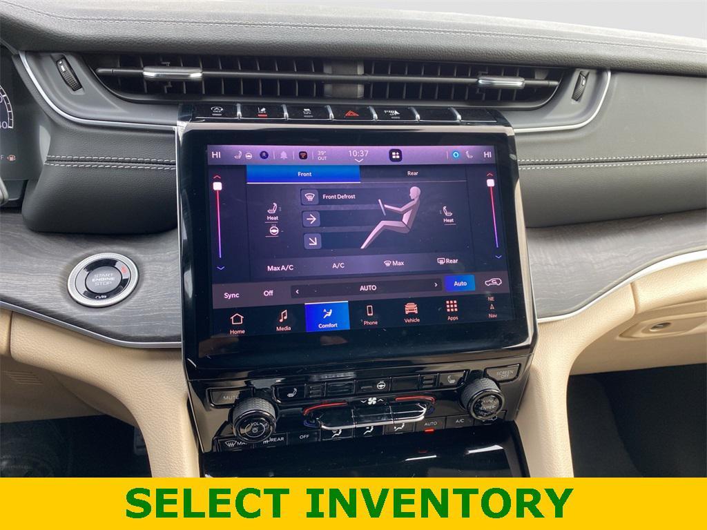 new 2025 Jeep Grand Cherokee L car, priced at $50,490