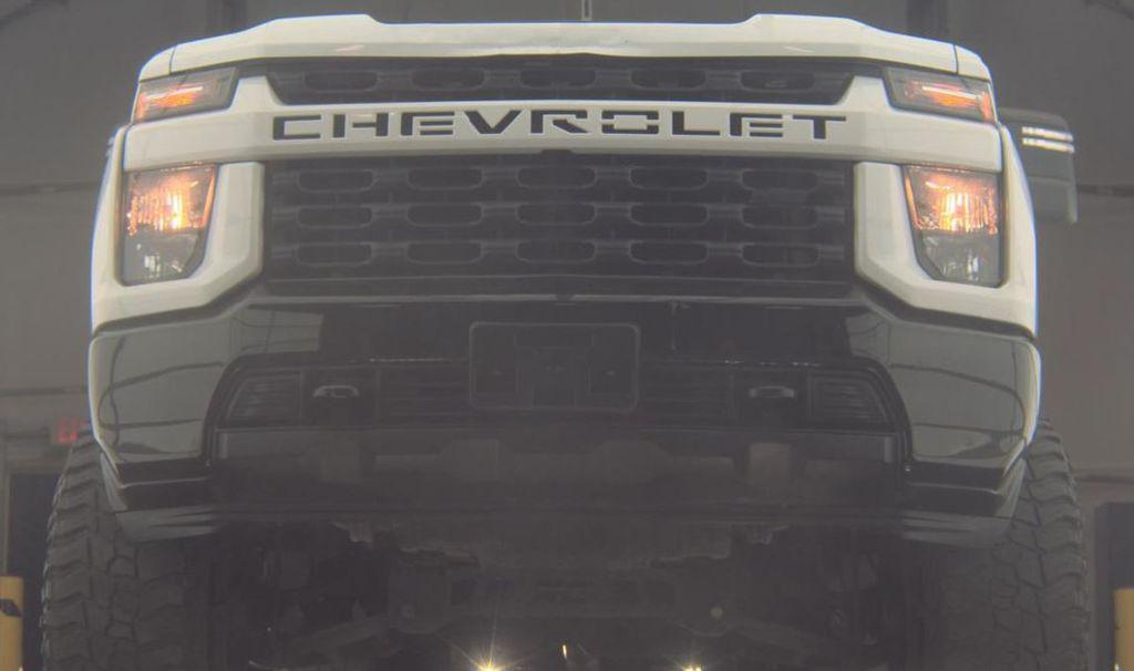 used 2020 Chevrolet Silverado 2500 car, priced at $39,821