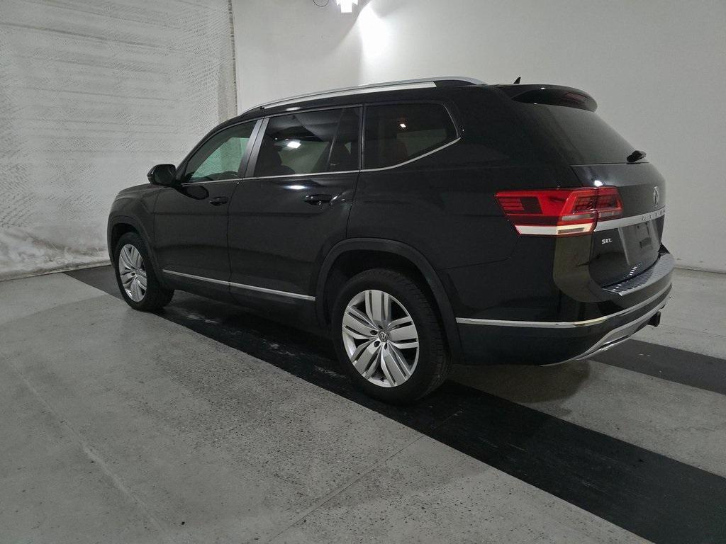 used 2019 Volkswagen Atlas car, priced at $17,997
