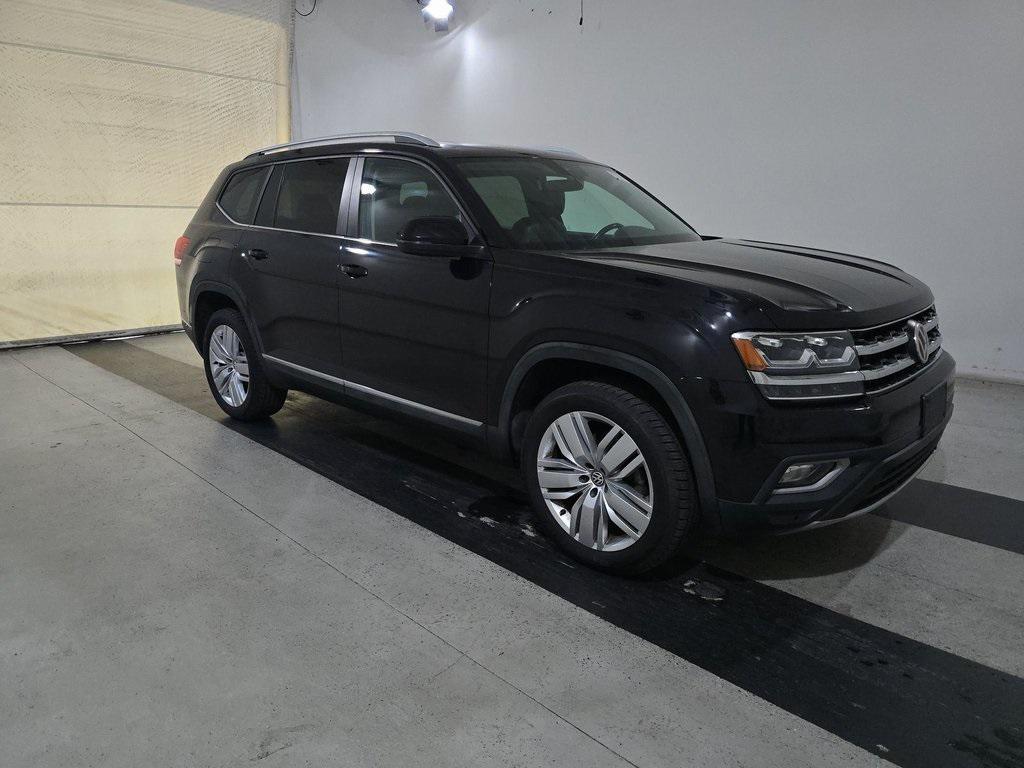 used 2019 Volkswagen Atlas car, priced at $17,997