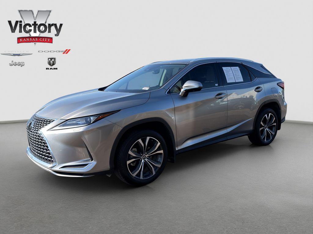 used 2020 Lexus RX 350 car, priced at $37,500