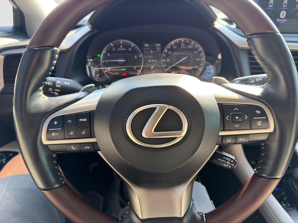 used 2020 Lexus RX 350 car, priced at $37,500