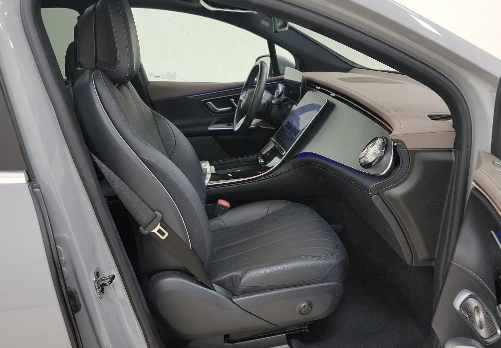 used 2023 Mercedes-Benz EQE 500 car, priced at $38,997
