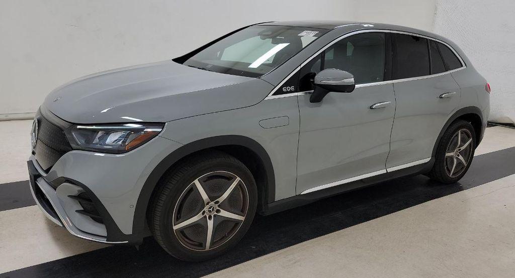 used 2023 Mercedes-Benz EQE 500 car, priced at $38,997