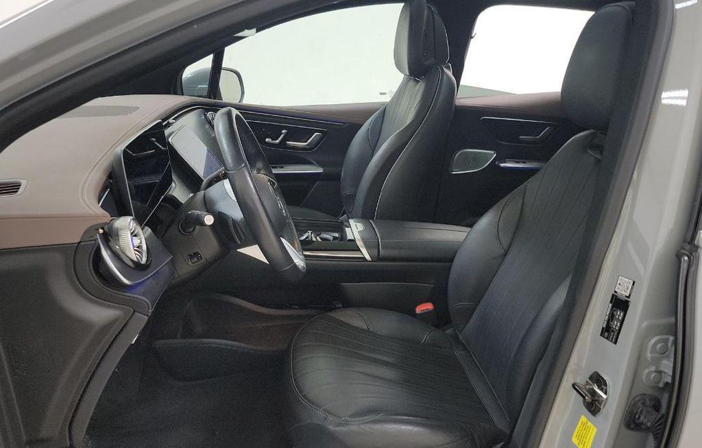used 2023 Mercedes-Benz EQE 500 car, priced at $38,997