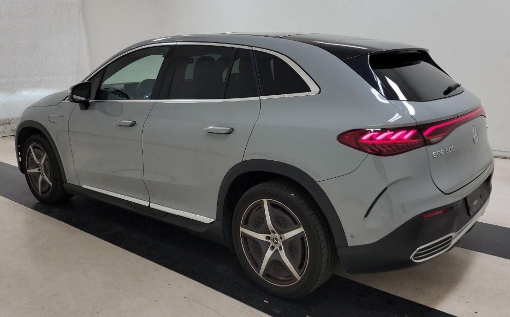 used 2023 Mercedes-Benz EQE 500 car, priced at $38,997