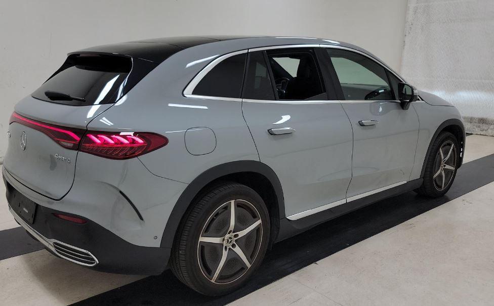 used 2023 Mercedes-Benz EQE 500 car, priced at $38,997