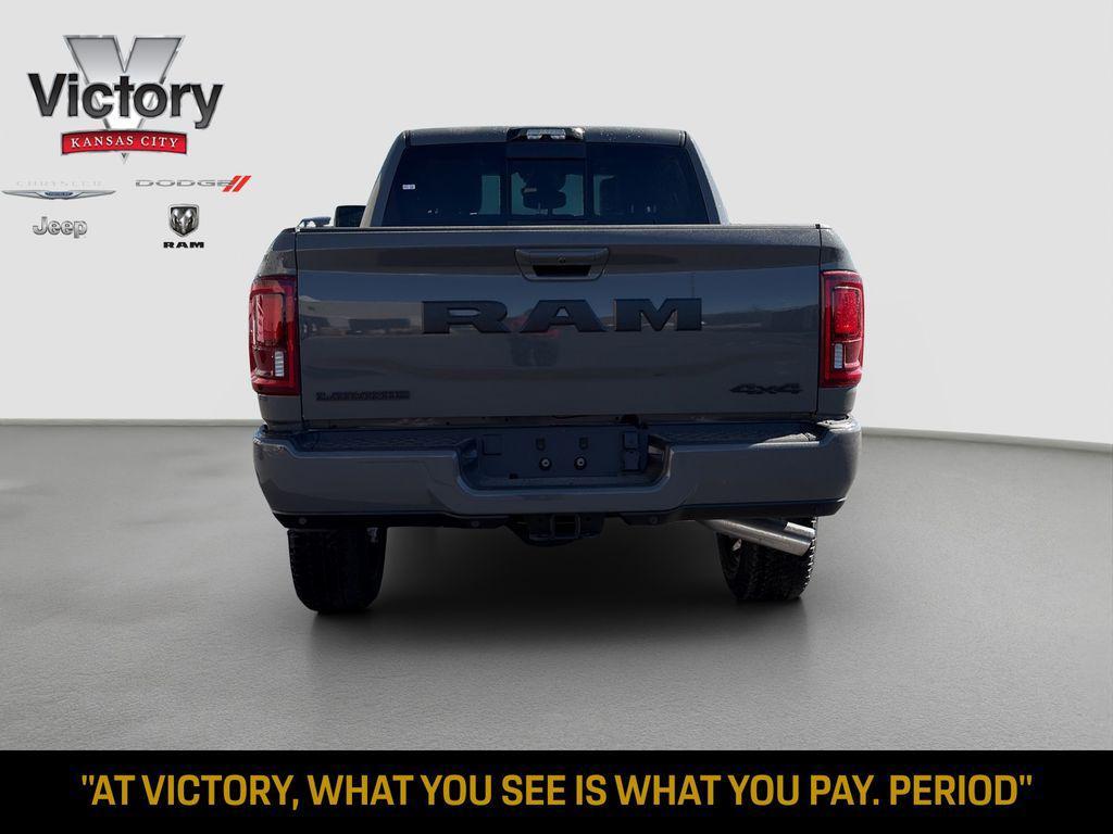 new 2026 Ram 2500 car, priced at $92,840