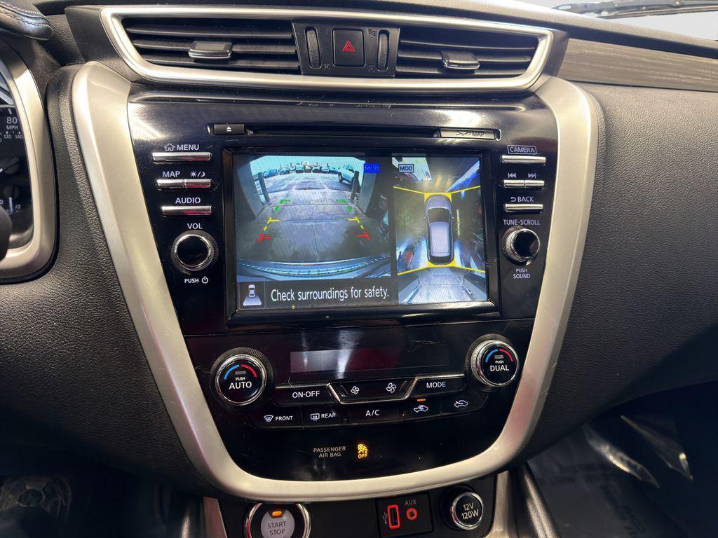 used 2018 Nissan Murano car, priced at $14,995