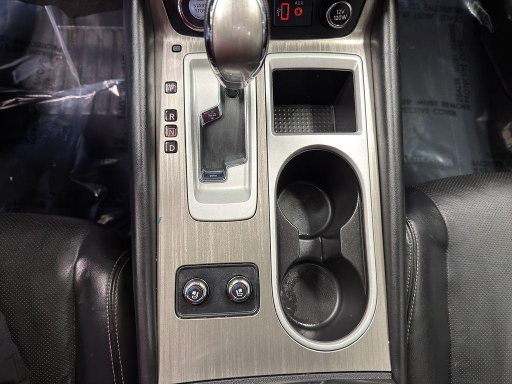 used 2018 Nissan Murano car, priced at $14,995