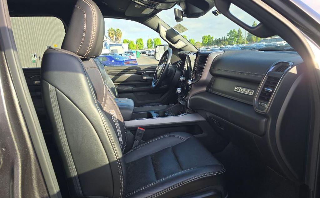 used 2024 Ram 1500 car, priced at $42,597