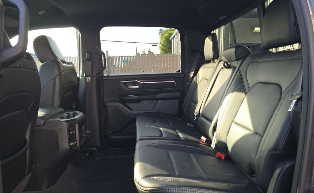 used 2024 Ram 1500 car, priced at $42,597