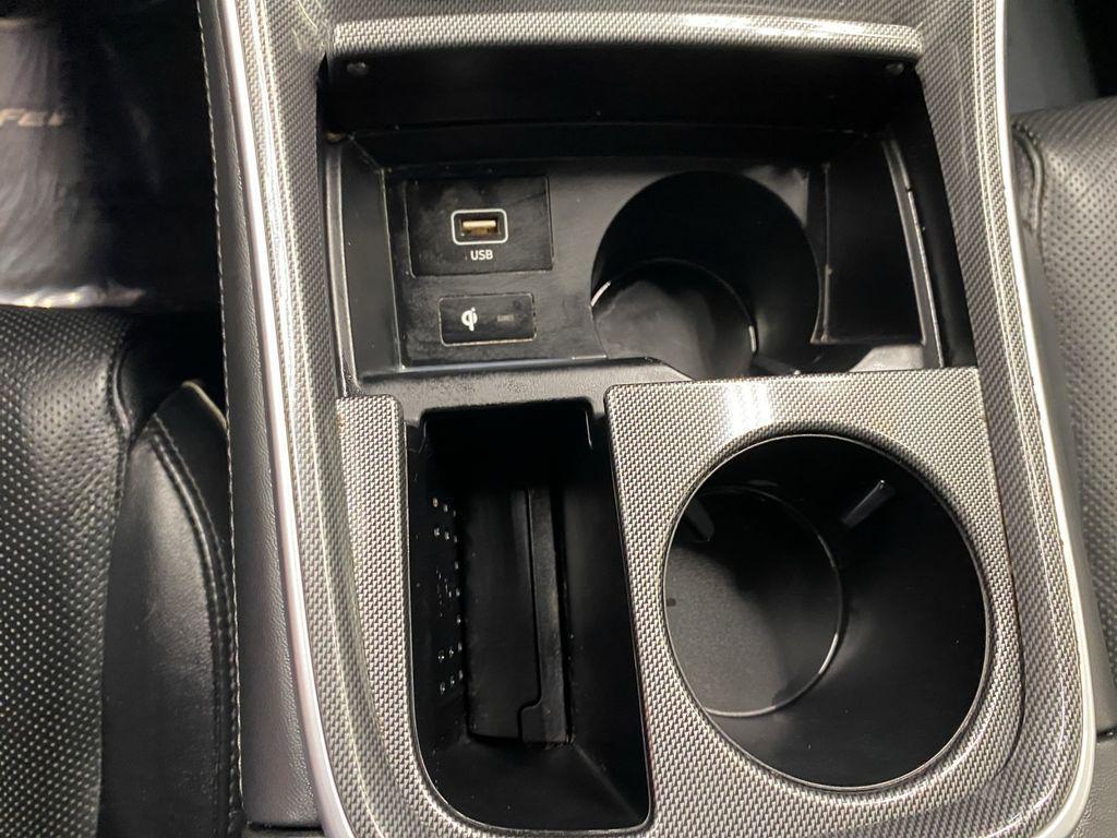 used 2022 Hyundai Santa Fe car, priced at $19,750