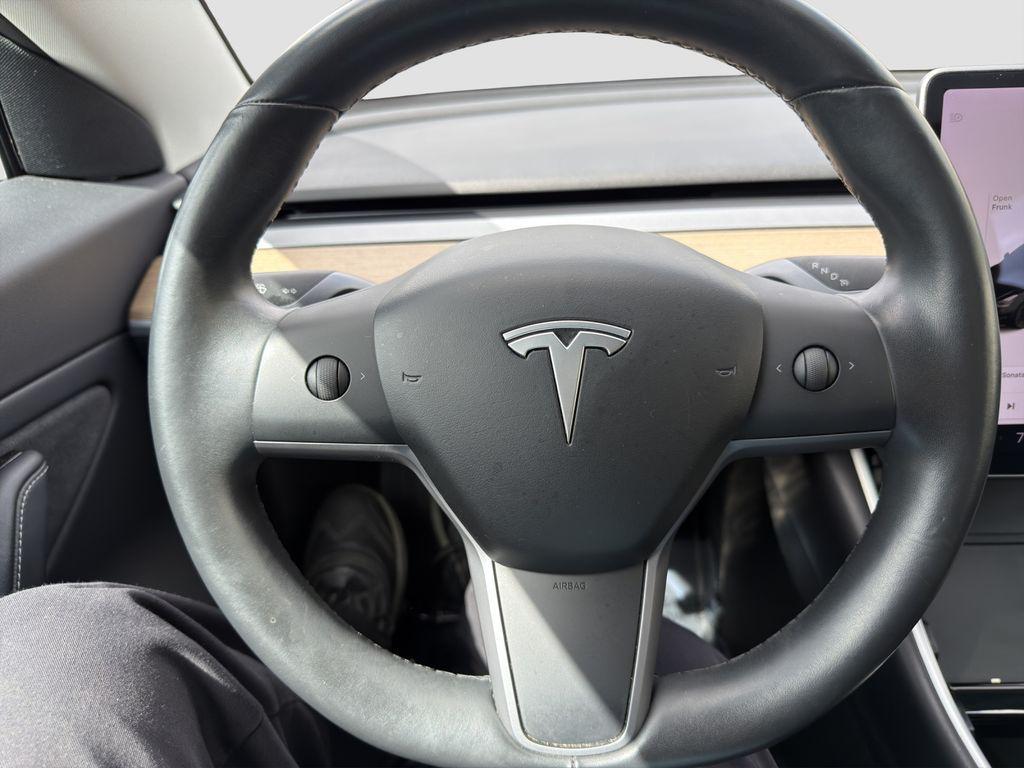 used 2018 Tesla Model 3 car, priced at $19,500