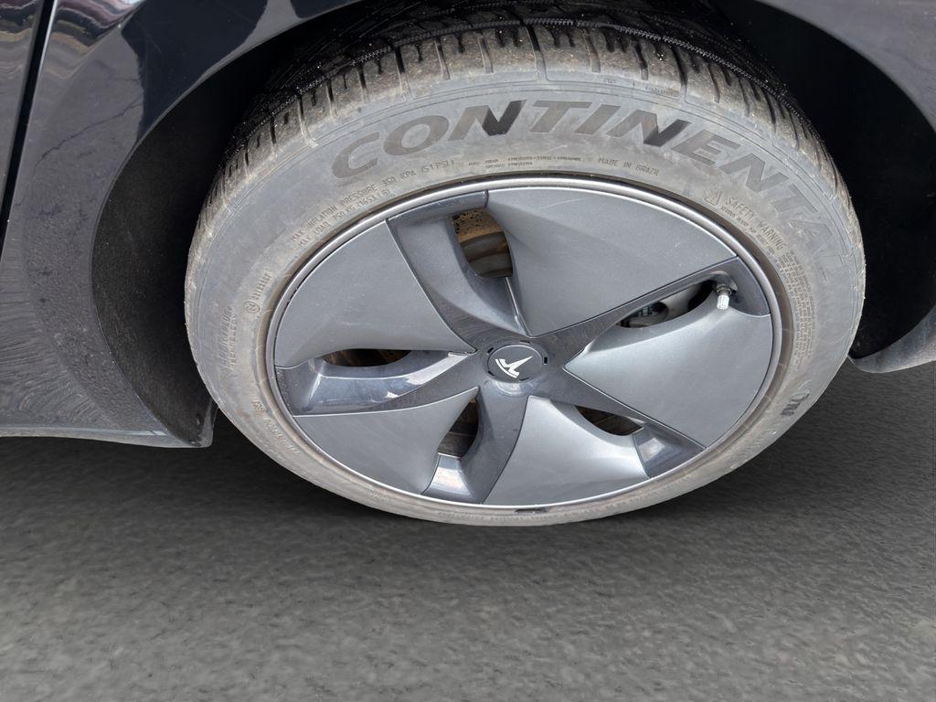 used 2018 Tesla Model 3 car, priced at $19,500