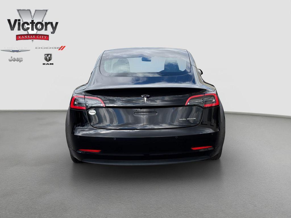 used 2018 Tesla Model 3 car, priced at $19,500