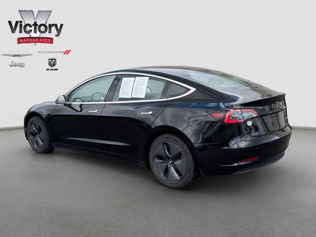 used 2018 Tesla Model 3 car, priced at $19,500