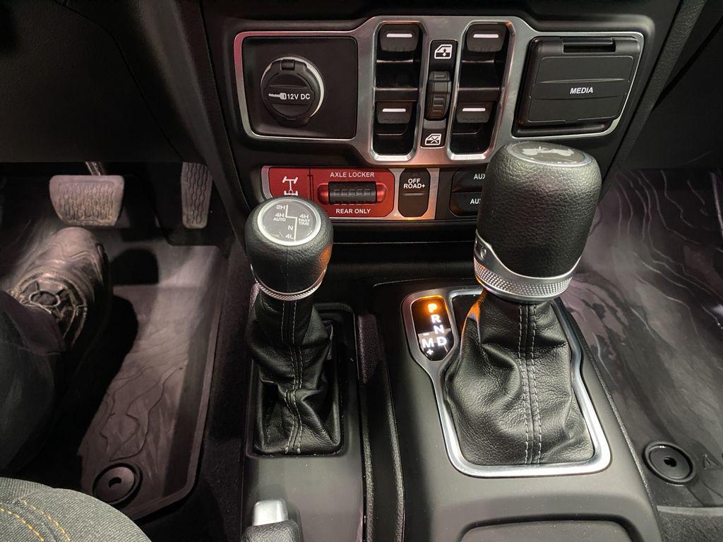 used 2025 Jeep Wrangler 4xe car, priced at $27,995