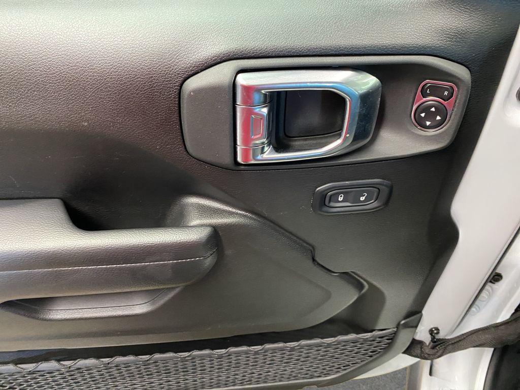 used 2025 Jeep Wrangler 4xe car, priced at $27,995