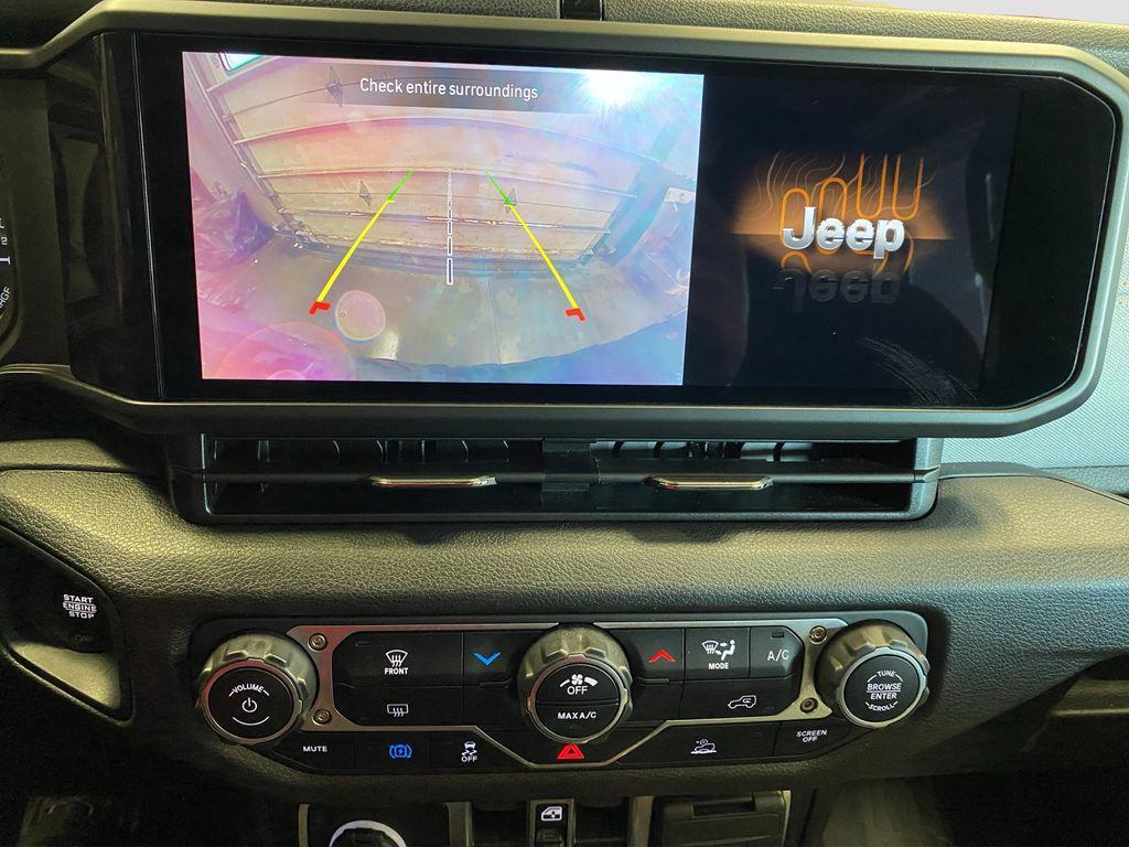 used 2025 Jeep Wrangler 4xe car, priced at $27,995