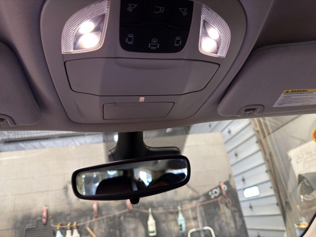 used 2023 Chrysler Pacifica car, priced at $20,500