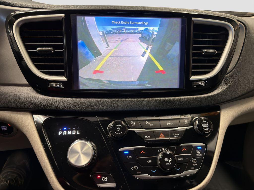 used 2023 Chrysler Pacifica car, priced at $20,500