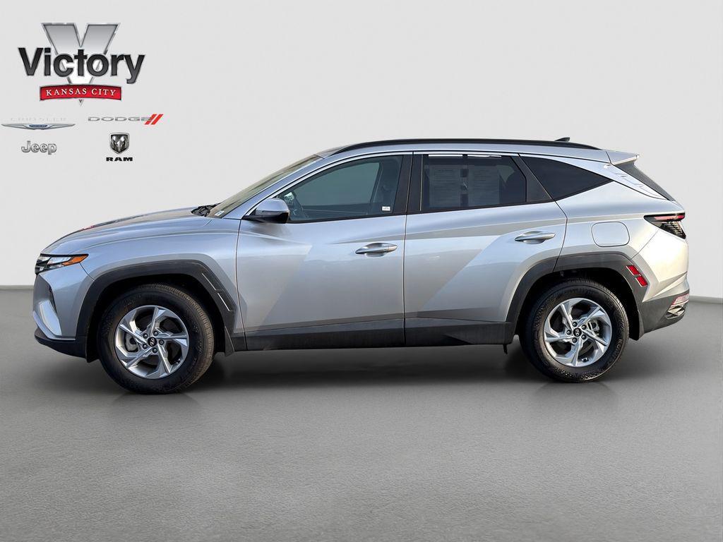 used 2023 Hyundai Tucson car, priced at $19,995