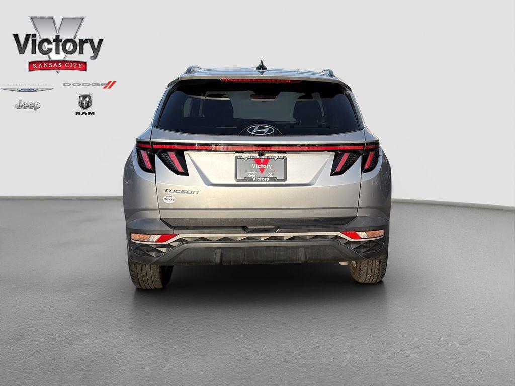 used 2023 Hyundai Tucson car, priced at $19,995