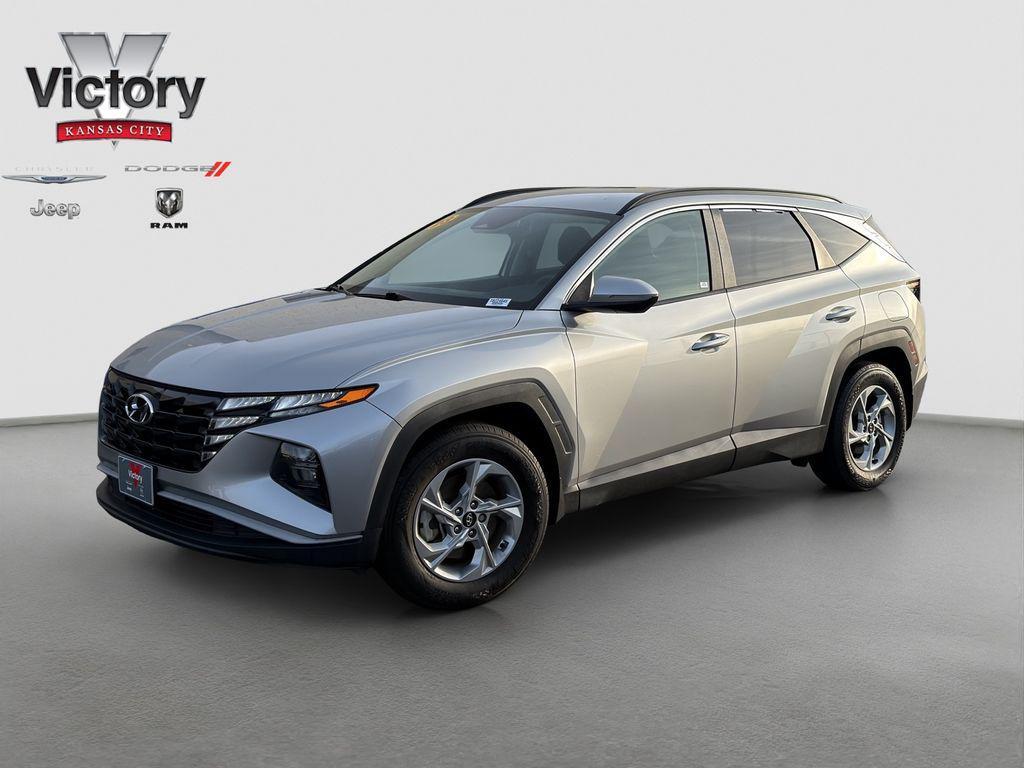 used 2023 Hyundai Tucson car, priced at $19,995