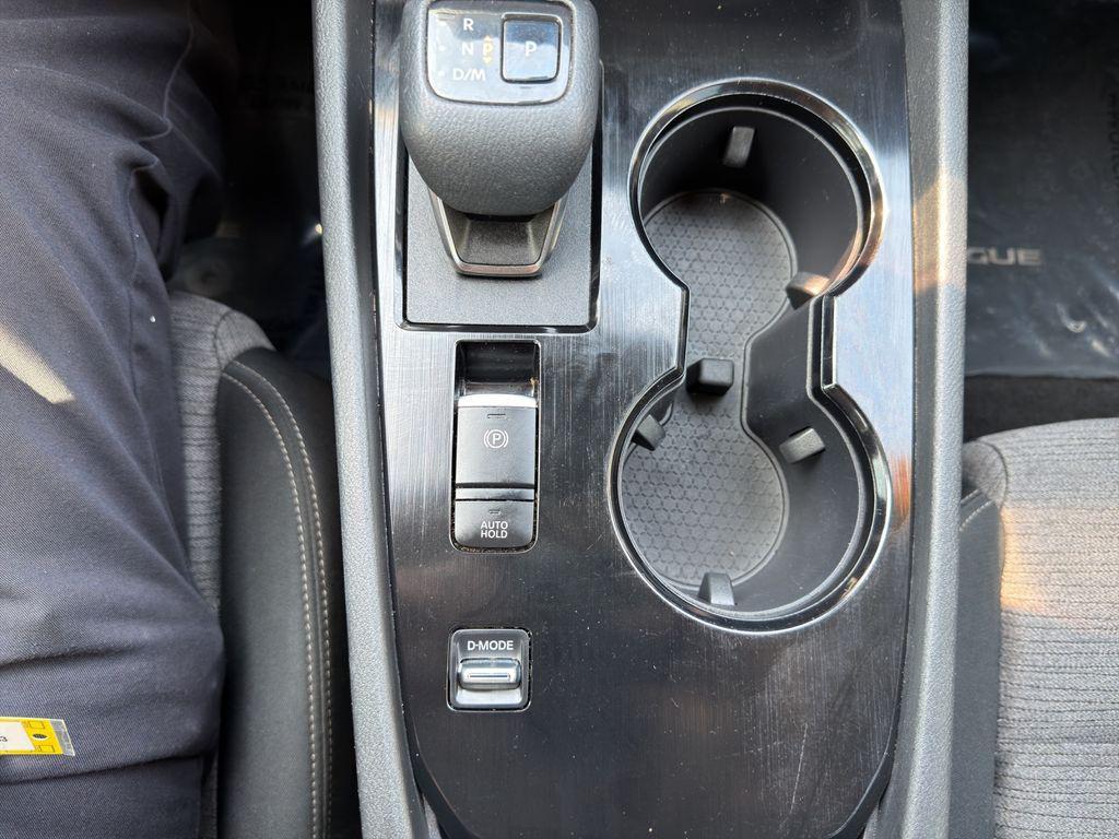 used 2023 Nissan Rogue car, priced at $16,995