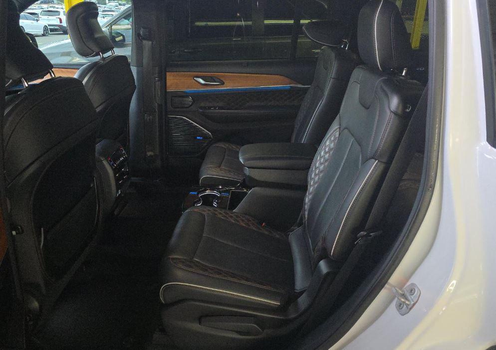 used 2023 Jeep Grand Cherokee L car, priced at $41,500