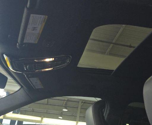 used 2023 Jeep Grand Cherokee L car, priced at $41,500