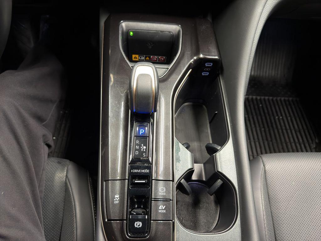 used 2025 Toyota Crown Signia car, priced at $40,900