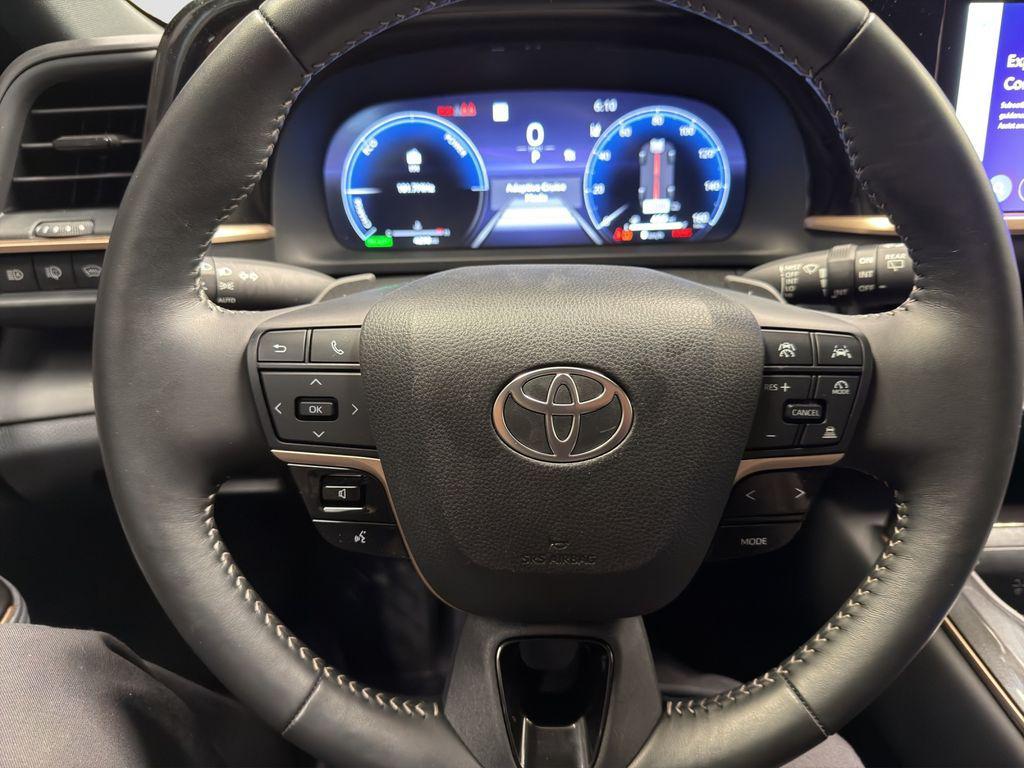 used 2025 Toyota Crown Signia car, priced at $40,900