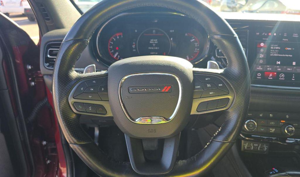 used 2022 Dodge Durango car, priced at $32,633
