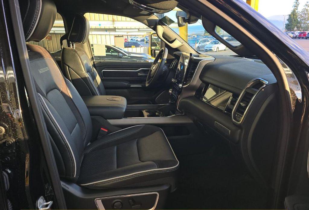 used 2025 Ram 1500 car, priced at $48,712