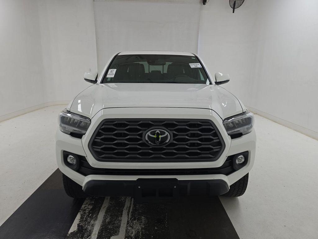 used 2021 Toyota Tacoma car, priced at $38,821