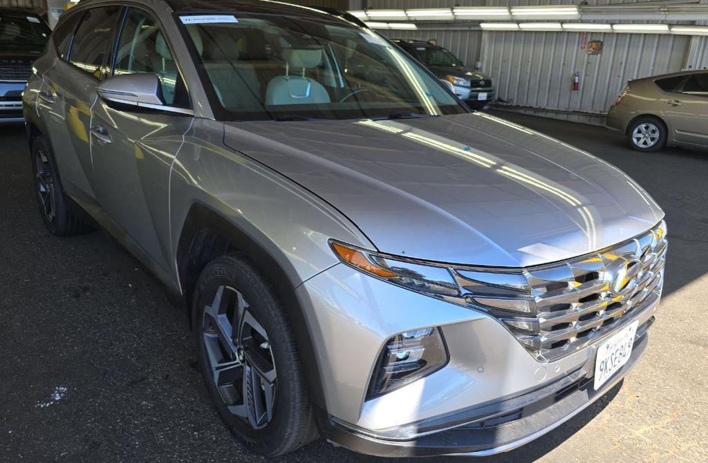 used 2024 Hyundai TUCSON Plug-In Hybrid car, priced at $29,599