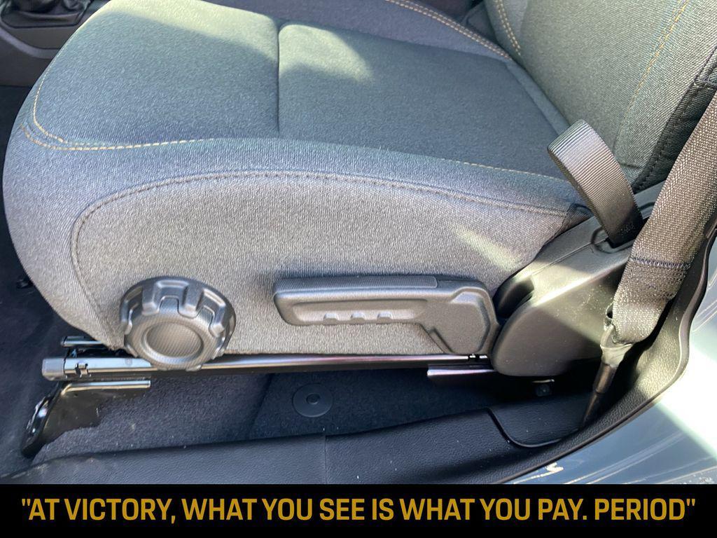 new 2026 Jeep Wrangler car, priced at $52,670