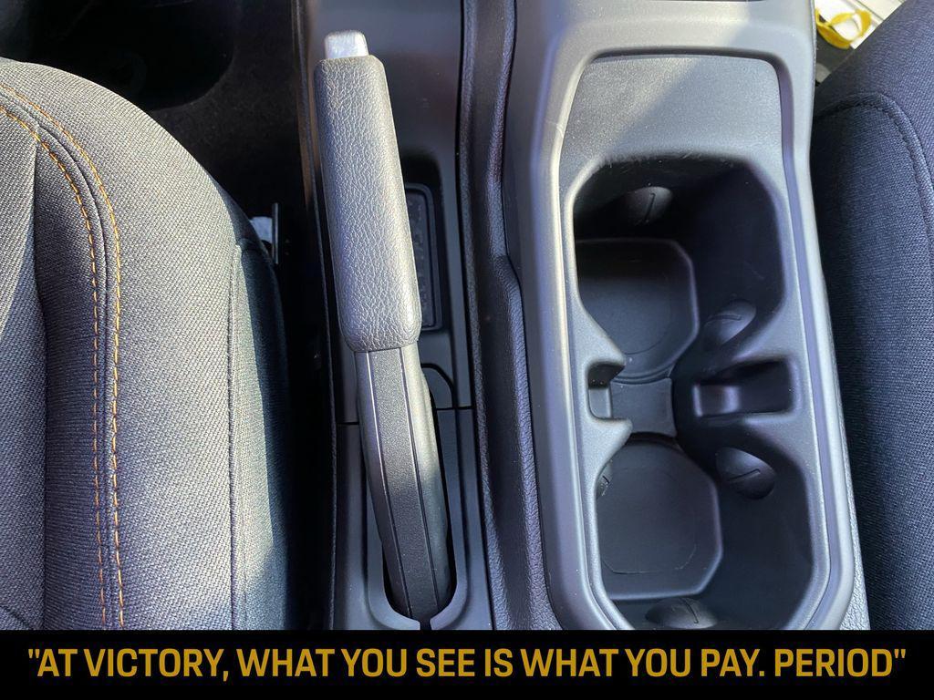 new 2026 Jeep Wrangler car, priced at $52,670