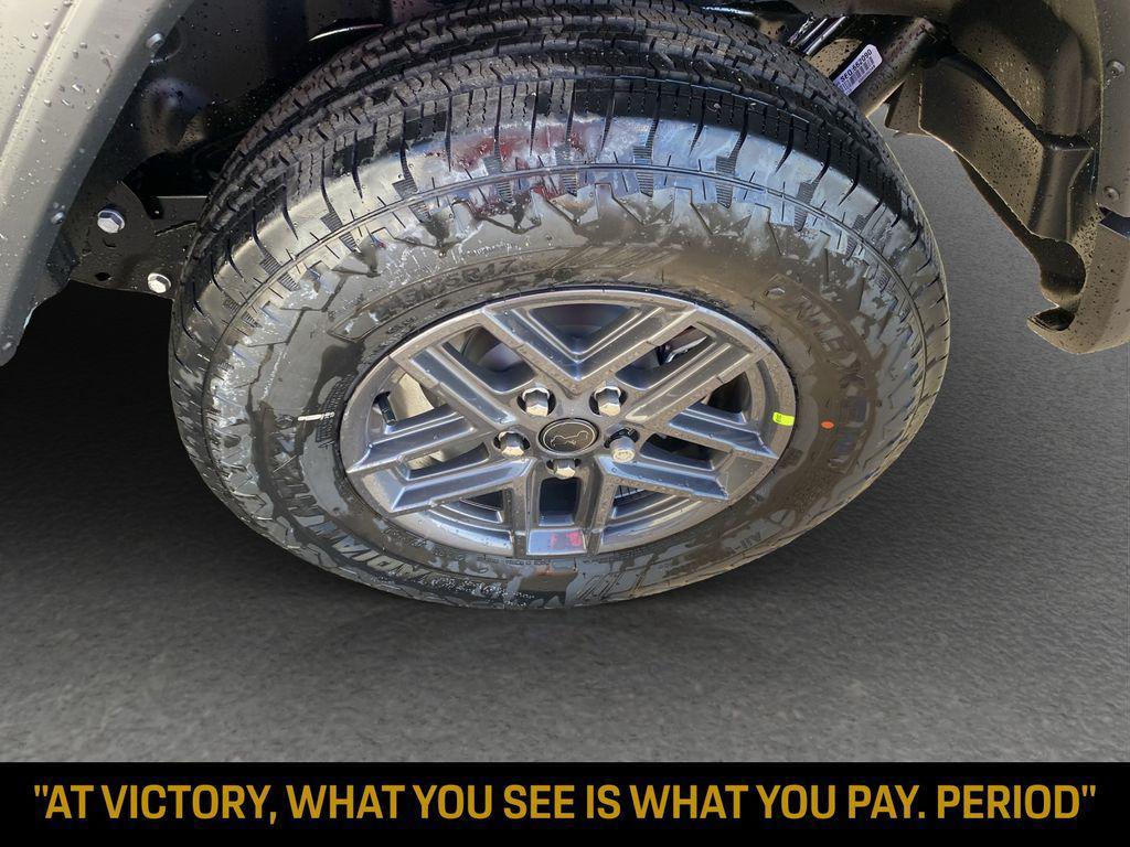 new 2026 Jeep Wrangler car, priced at $52,670