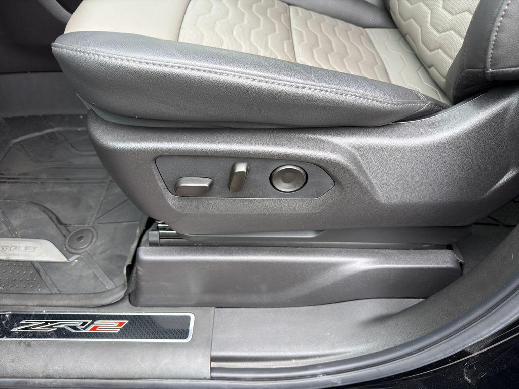 used 2026 Chevrolet Silverado 1500 car, priced at $67,500