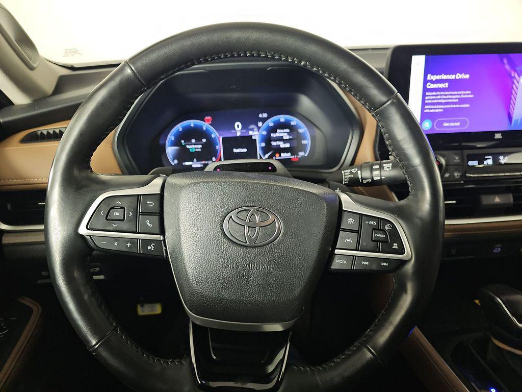 used 2024 Toyota Grand Highlander car, priced at $46,821