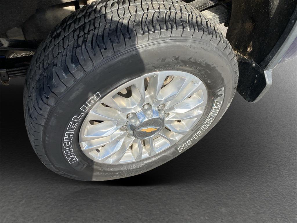 used 2021 Chevrolet Silverado 3500 car, priced at $48,995