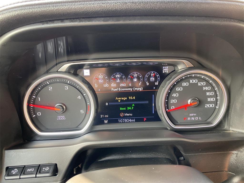 used 2021 Chevrolet Silverado 3500 car, priced at $48,995