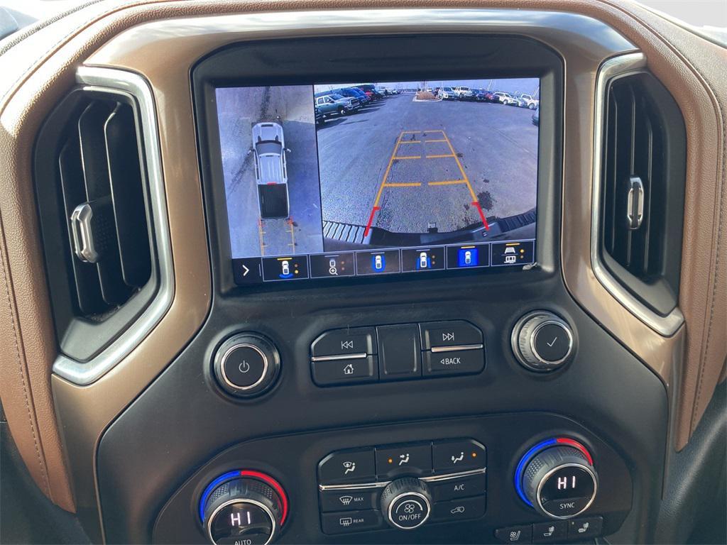 used 2021 Chevrolet Silverado 3500 car, priced at $48,995