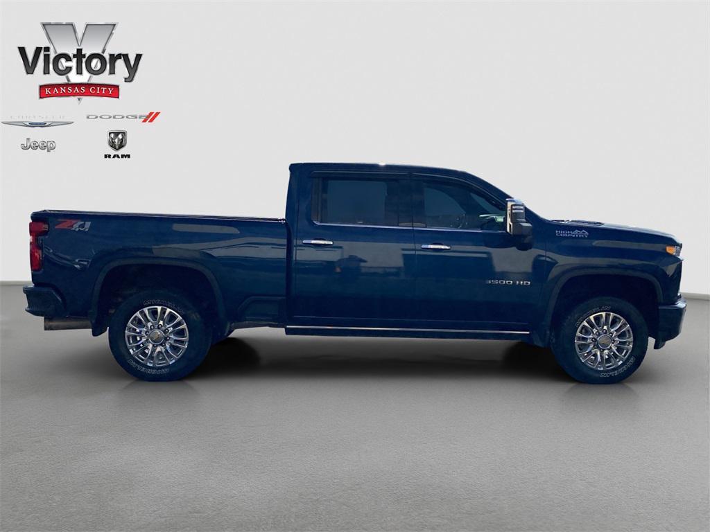 used 2021 Chevrolet Silverado 3500 car, priced at $48,995