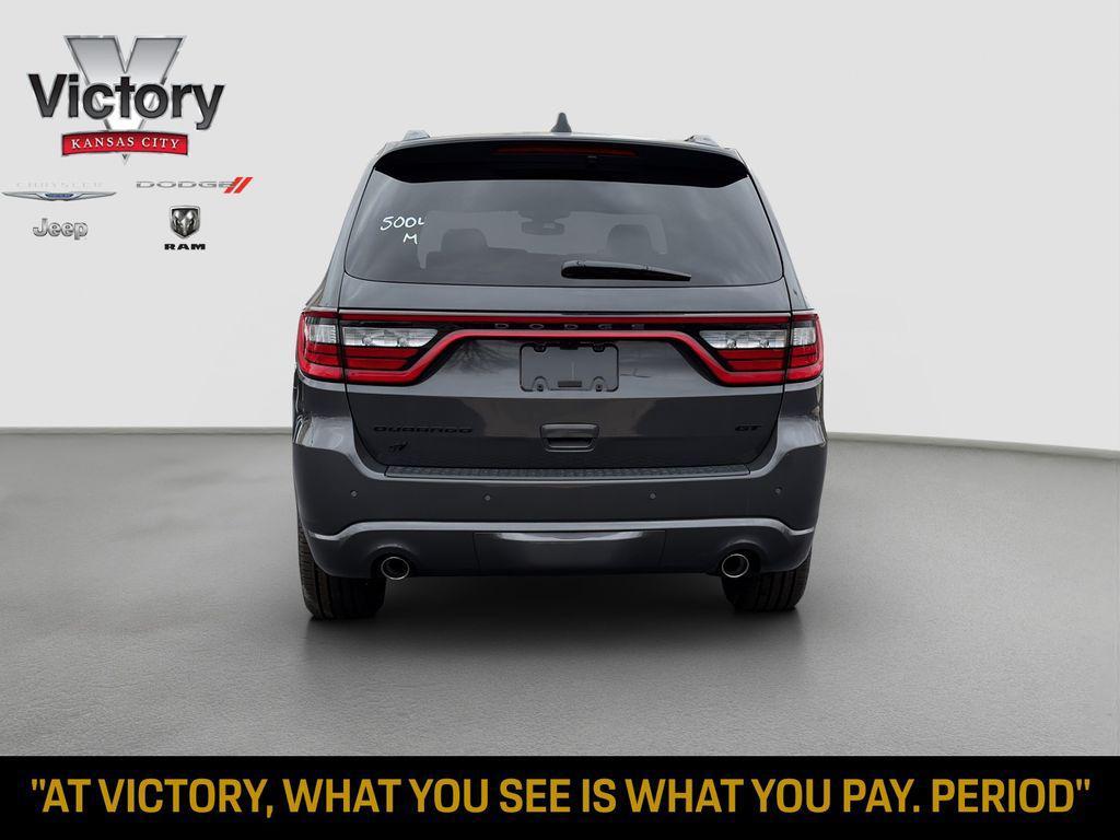 new 2026 Dodge Durango car, priced at $47,700