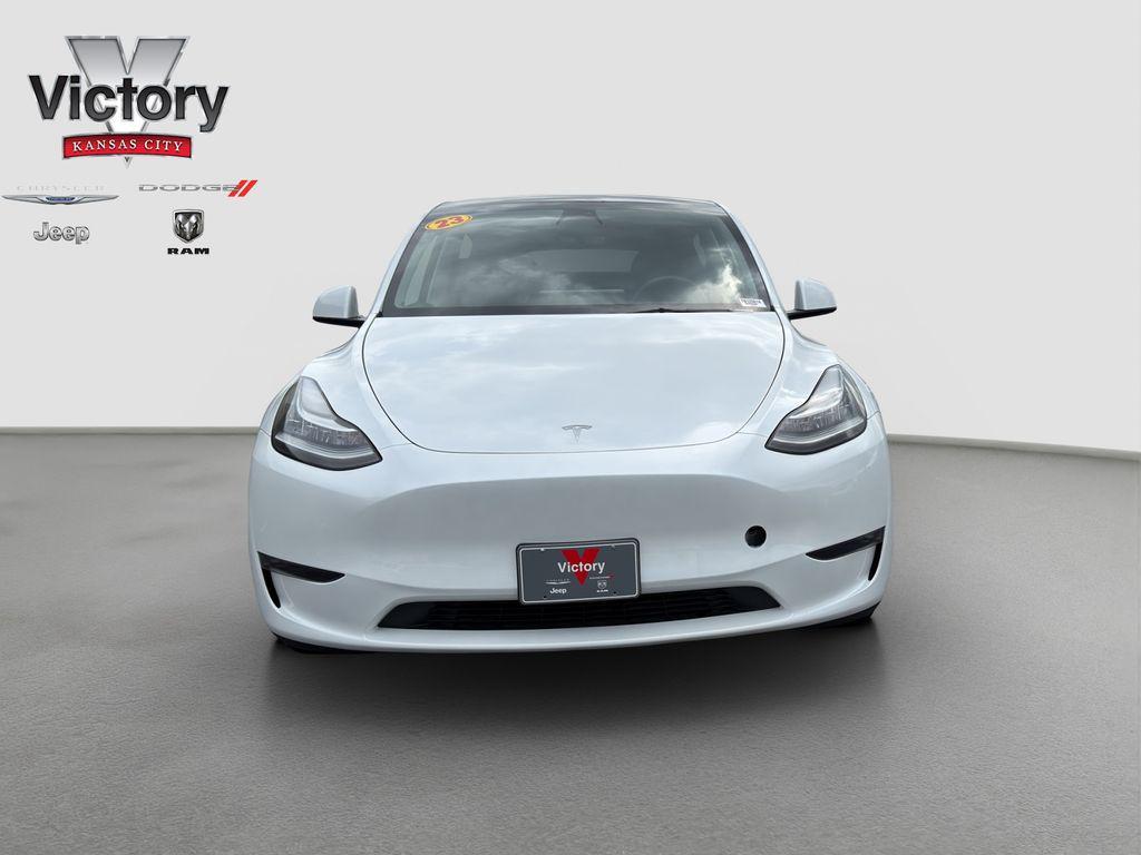used 2023 Tesla Model Y car, priced at $28,995