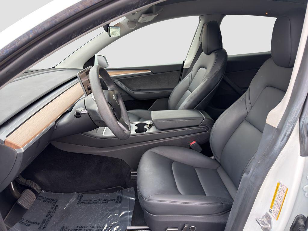 used 2023 Tesla Model Y car, priced at $28,995